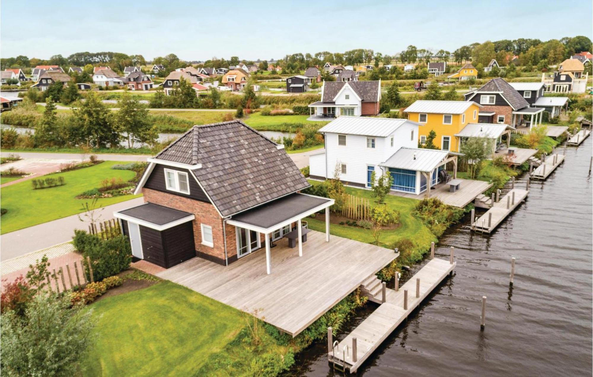 Holiday Home Bodelaeke-Rietburg Giethoorn Esterno foto