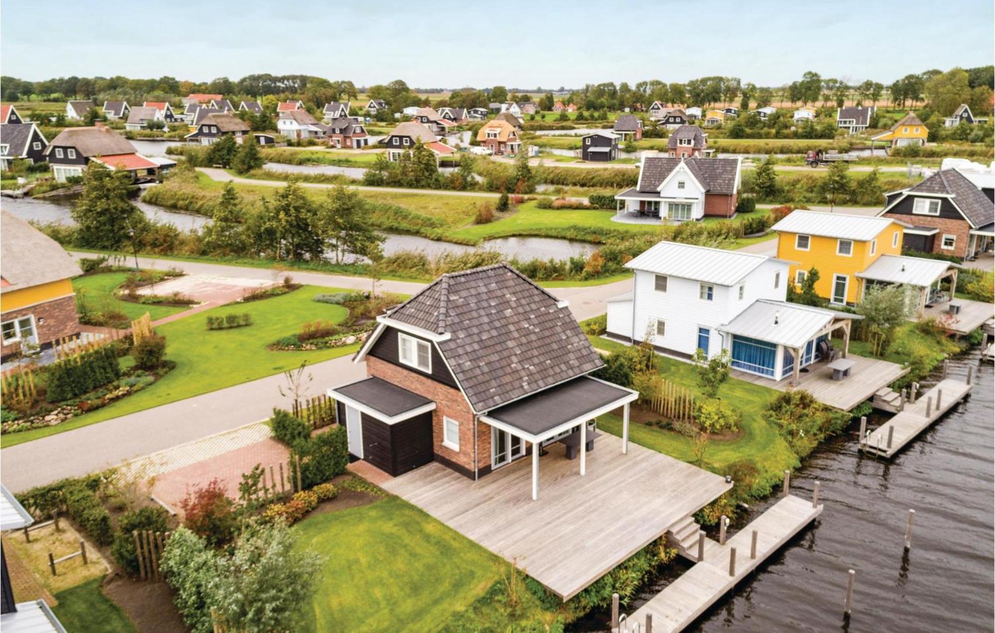 Holiday Home Bodelaeke-Rietburg Giethoorn Esterno foto